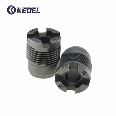 YG6 Cemented Carbide Nozzle ทนต่อการกัดกร่อนสำหรับ Baker Hughes PDC Drilling Bit
