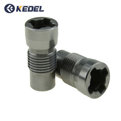 YG8 Tungsten Carbide Oil Spray Nozzle กว้างช่อง 7.14 มม
