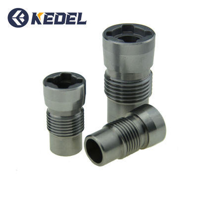 YG8 Tungsten Carbide Oil Spray Nozzle กว้างช่อง 7.14 มม