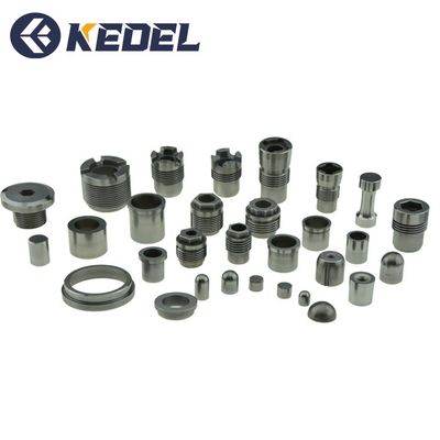 โรงงานจัดหาโดยตรงหัวฉีดด้ายทังสเตนคาร์ไบด์ YG8 YG10 YG15 สำหรับ PDC Bit