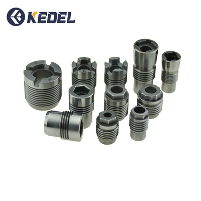 โรงงานจัดหาโดยตรงหัวฉีดด้ายทังสเตนคาร์ไบด์ YG8 YG10 YG15 สำหรับ PDC Bit