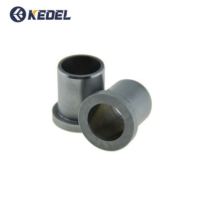 YG13 Tungsten Carbide Bushing Sleeve กว้างภายนอก 16 มม สําหรับเครื่องมือน้ํามัน