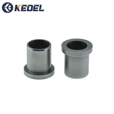 Tungsten Carbide CNC Sleeve 16mm แอ็กซ์ชัฟท์ด้วยเครื่องดึงกระแทก