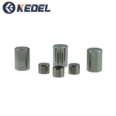 Tungsten Carbide Oil Drill Bit Button 10.2mm-15.88mm สําหรับการทําเหมืองแร่