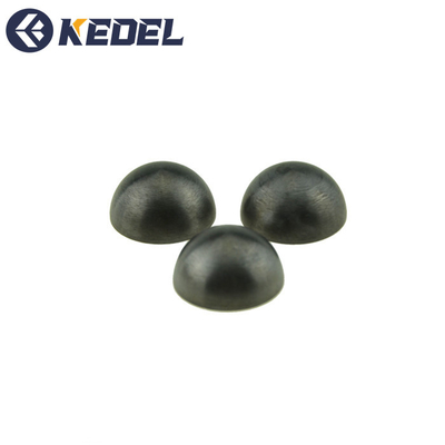 ปุ่มซีเมนต์คาร์ไบด์ทรงกลมทรงกลมสำหรับ Tricone และ PDC Bit