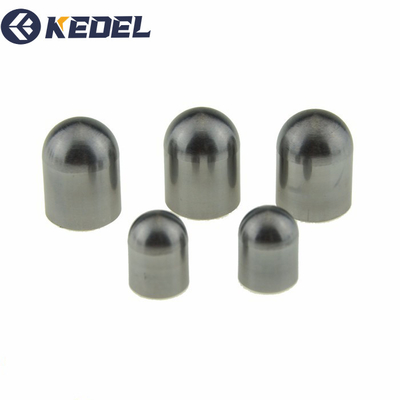 ปุ่มซีเมนต์คาร์ไบด์ทรงกลมทรงกลมสำหรับ Tricone และ PDC Bit