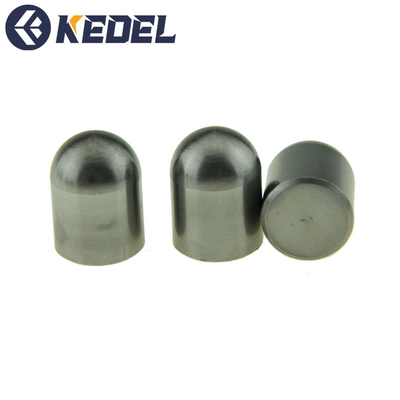 ปุ่มซีเมนต์คาร์ไบด์ทรงกลมทรงกลมสำหรับ Tricone และ PDC Bit