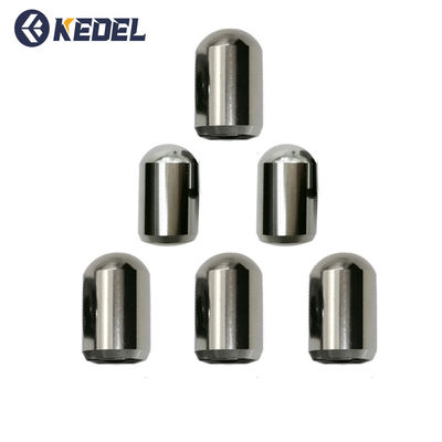 เครื่องเจาะเหมืองแร่ Tungsten Carbide 10.2mm-15.88mm ตามความต้องการ