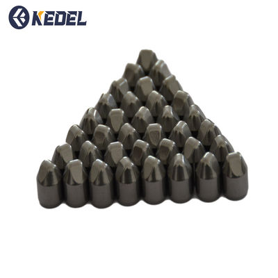 เครื่องเจาะเหมืองแร่ Tungsten Carbide 10.2mm-15.88mm ตามความต้องการ