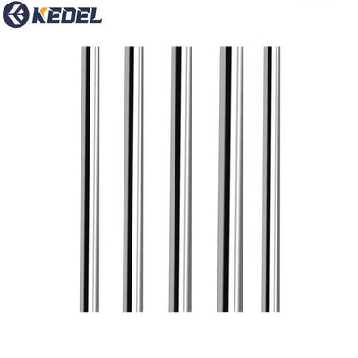 YG10X แท่งทังสเตนคาร์ไบด์ 6 มม. x 3000 มม. เผาผนึกแบบ HIP