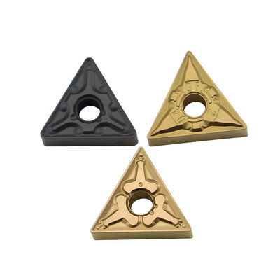 เม็ดมีด CNC เคลือบคาร์ไบด์ TNMG TNMG 160404/08 เครื่องมือกลึงกลึง