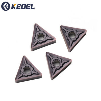 TNMG ทังสเตนคาร์ไบด์แทรกเครื่องมือเปลี่ยนสำหรับ CNC Cut