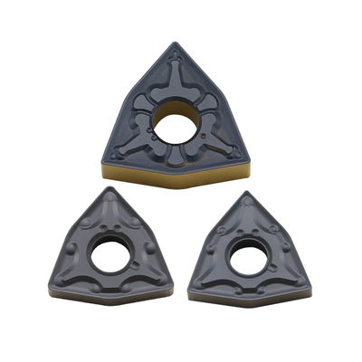 เหล็กกึ่งสำเร็จรูปคาร์ไบด์ CNC แทรก เครื่องตัดเครื่องมือตัดแบบจัดทำดัชนี