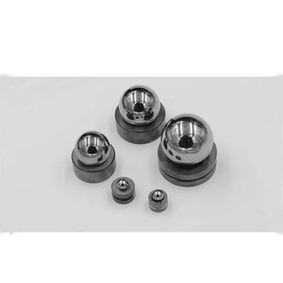 API บ่อน้ำมันทังสเตนคาร์ไบด์วาล์วที่นั่งและบอลสำหรับปั๊มลึกก้าน