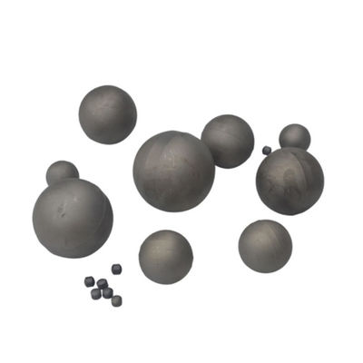 ช่องว่าง Tungsten Carbide Valve YG6 Grade Anti Corrosion