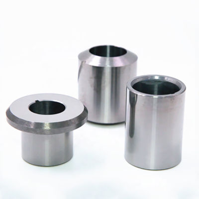 ต้านทานการกัดกร่อน OEM ODM ทังสเตนคาร์ไบด์ชิ้นส่วนสึกหรอบูชขัดเงา