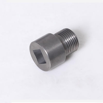 SP MSP NOV PDC Bit Spray Jet Nozzle ชิ้นส่วนสึกหรอของทังสเตนคาร์ไบด์สำหรับการเจาะ