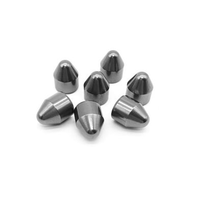 ฟันปุ่มฟันเลื่อยชิ้นส่วนสึกหรอทังสเตนคาร์ไบด์สำหรับการขุดเจาะน้ำมัน Bits