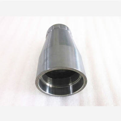 ชิ้นส่วนสึกหรอของทังสเตนคาร์ไบด์เปล่าแหวนซีลเครื่องกลความต้านทานการสึกหรอสูง