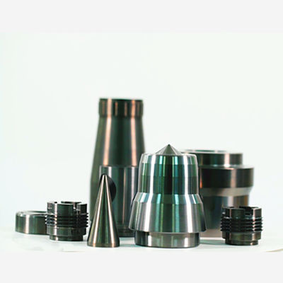 Yg8c ทังสเตนคาร์ไบด์วาล์วแกนทังสเตนคาร์ไบด์สวมชิ้นส่วน Antiwear Flow Cage